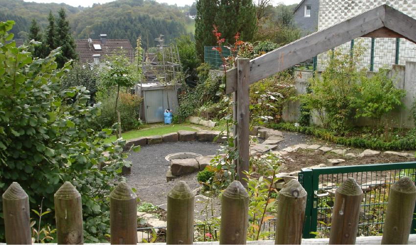 Schulgarten Dhünn